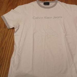 Unisex Calvin Klein Jeans Top, size M